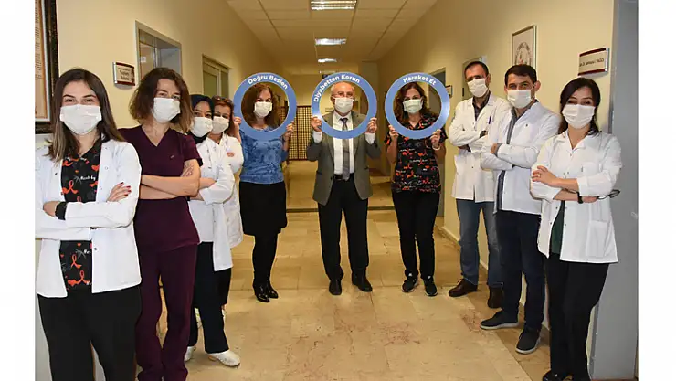 Diyabette farkındalıkta 'Hemşire Yılı'