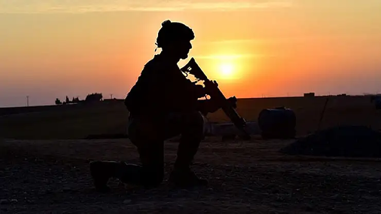 Barış Pınarı bölgesinde 6 PKK/YPG'li terörist etkisiz hale getirildi