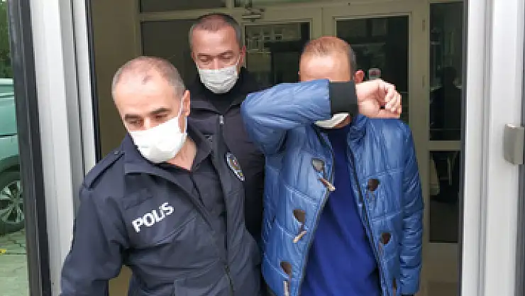 Alkollü şahıs gezmek için araç çaldı