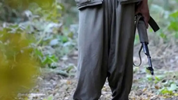 PKK'da çözülme hız kazandı! 5 örgüt mensubu daha teslim oldu