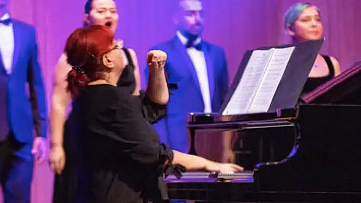 Samsun'da klasik müzikseverler 'Gala Konser'de buluşacak