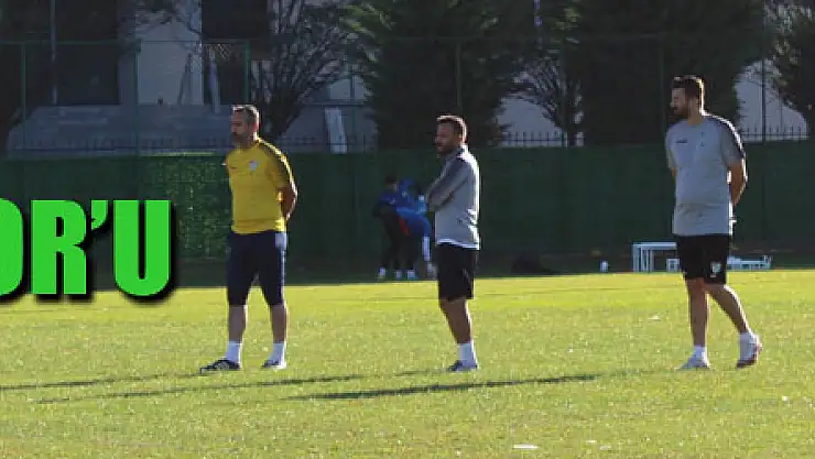 Korona Çarşambaspor'u vurdu!