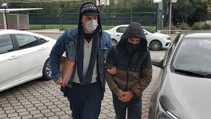 Yabancı uyruklu şahıs uyuşturucu ticaretinden adliyeye sevk edildi