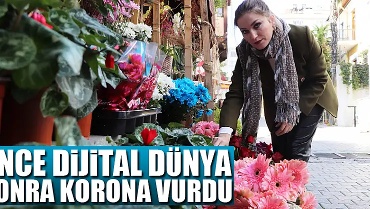 Önce dijital dünya sonra korona vurdu