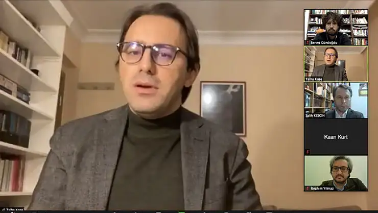 'Küresel Salgının Dünya Siyasetine Etkileri'