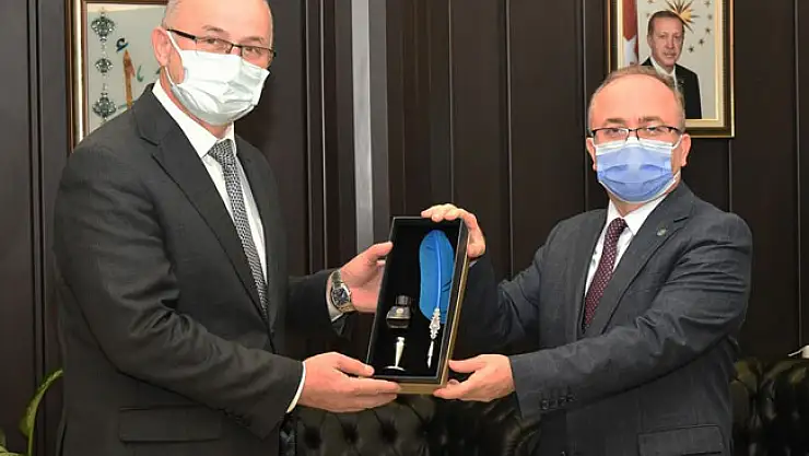 OMÜ'den iş birliği protokolü