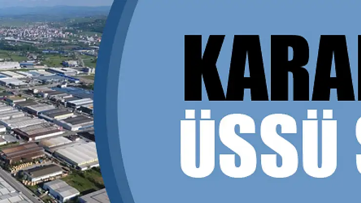 Sanayi üretiminde Karadeniz'in üssü Samsun