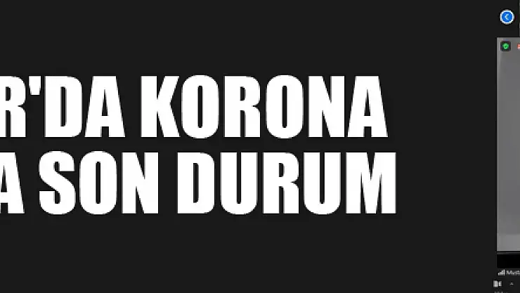 Samsunspor'da korona vakalarında son durum