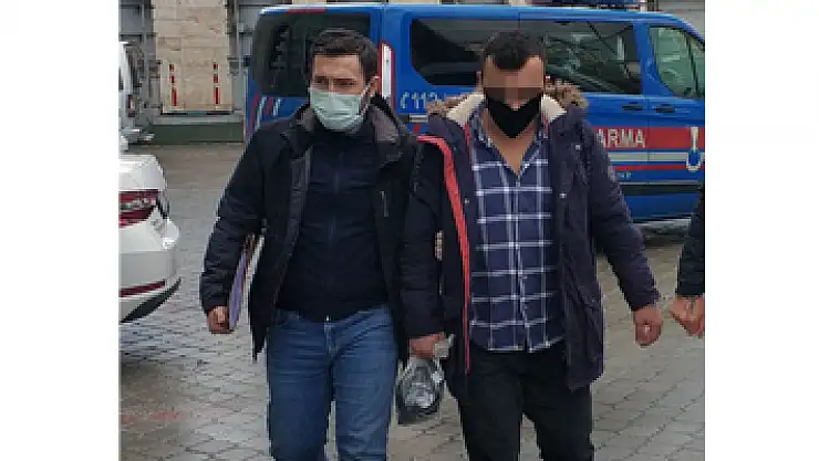 Evinde uyuştrucuru hap ele geçen şahıs gözaltına alındı