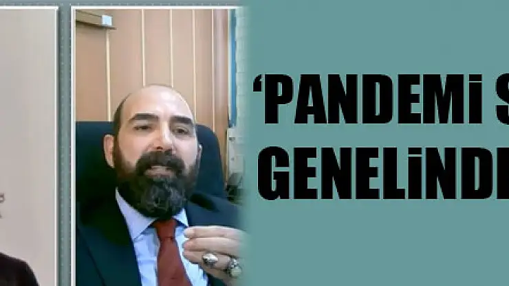 'Pandemi sürecinde kadına şiddet dünya genelinde yüzde 40 arttı'
