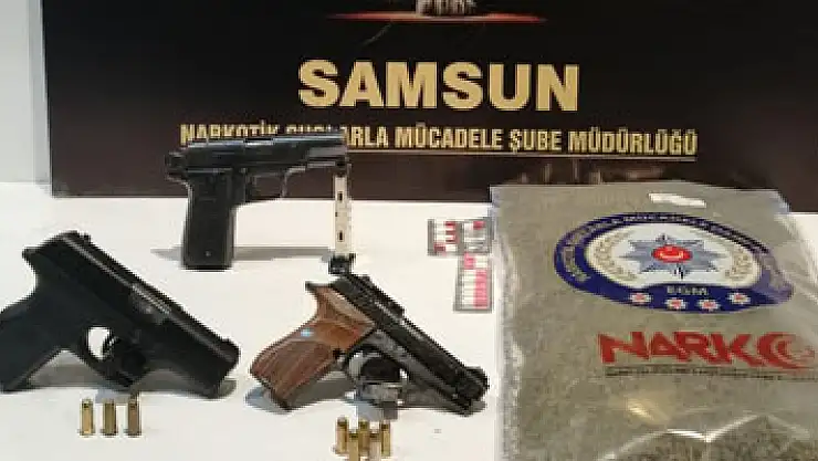 Uyuşturucu operasyonu: 1 gözaltı