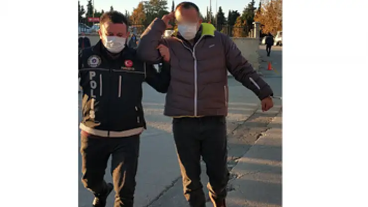 İstanbul'dan uyuşturucu getirirken yakalanan şahıs tutuklandı