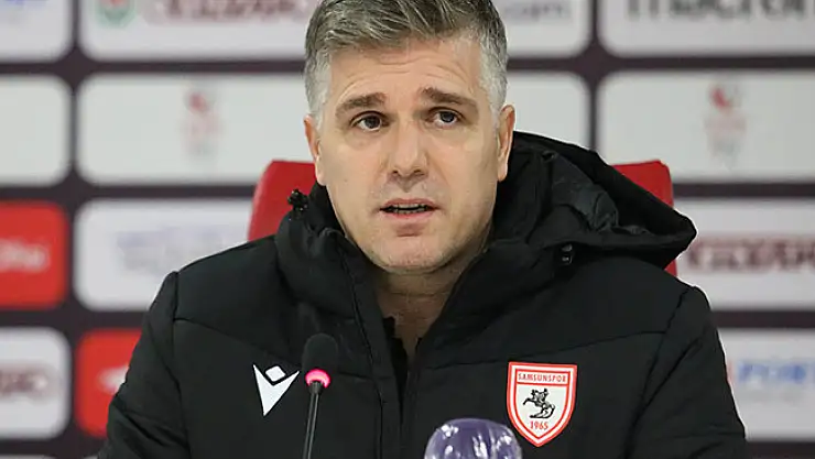 Gökhan Geylani: 'Bundan sonraki işimiz galibiyet serisi yakalamak'