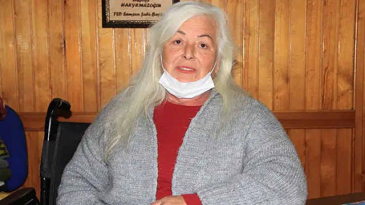 Samsun'da 3 Aralık Dünya Engelliler Günü bu yıl kutlanmayacak