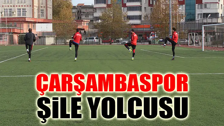 Çarşambaspor Şile Yolcusu