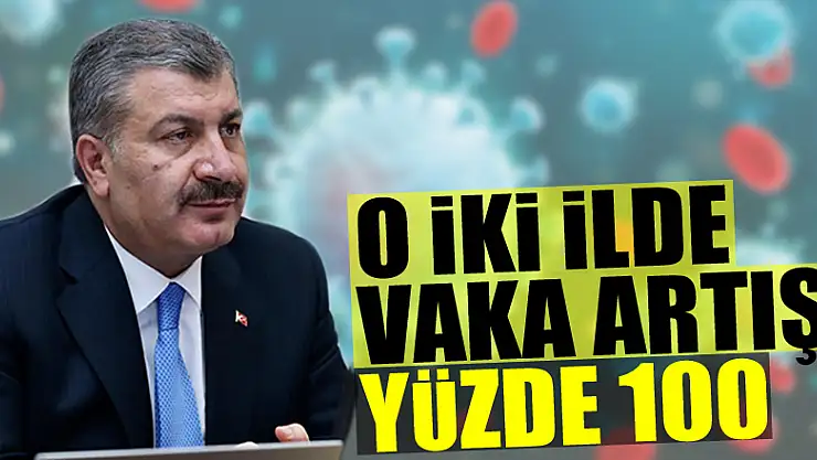 Bakan Koca 4 ilin sağlık müdürleriyle görüştü