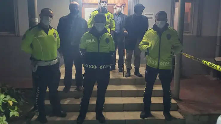 Kayıp şahıs Samsun-Sinop karayolunda bulundu