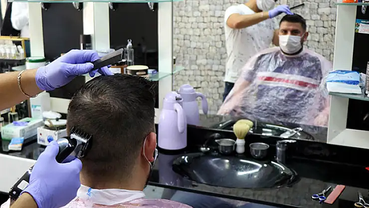 Pilan: 'Samsun'da berberlerin işi yüzde 50 düştü'