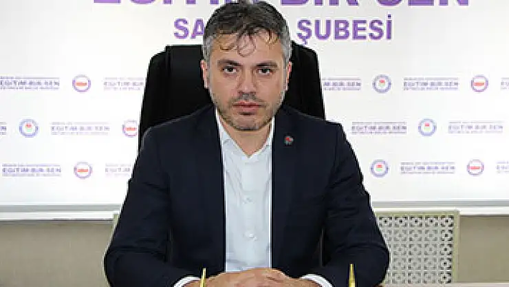 Başkan Yıldız: 'Sömürge düzeni sürüyor, insanlık ölüyor'