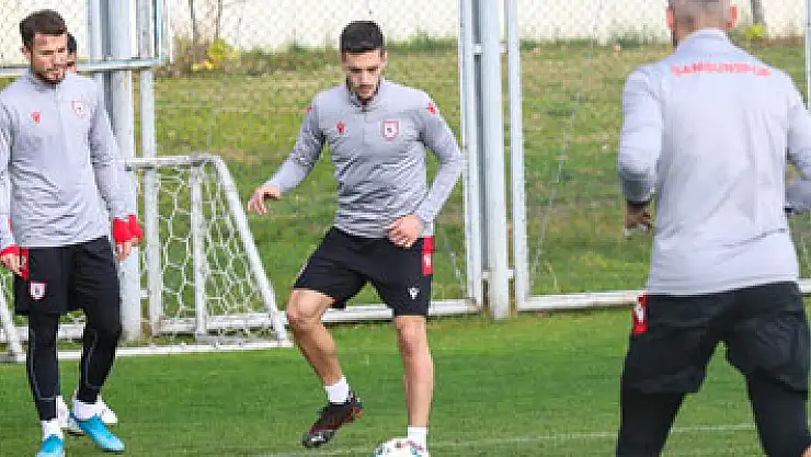 Samsunspor ile Balıkesirspor 13. randevuya çıkacak