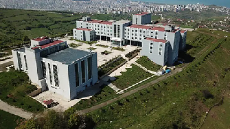 SAMÜ'den 'Ufuk 2020' programı hibe başarısı