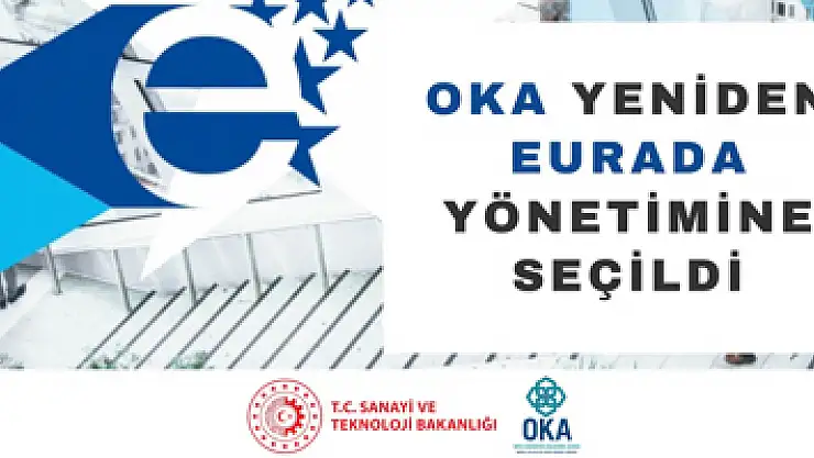 OKA yeniden EURADA yönetimine seçildi