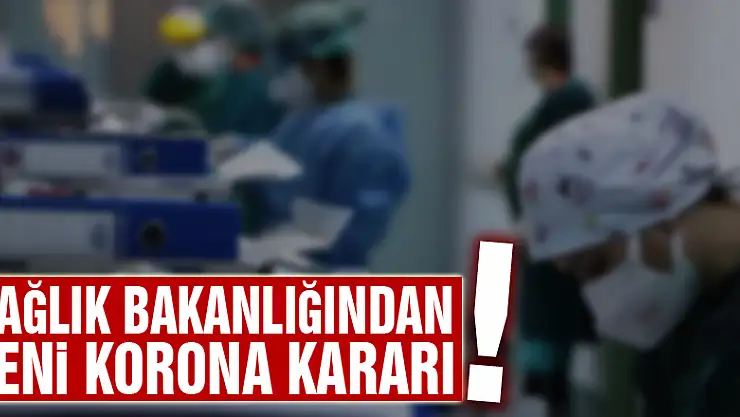 Covid-19 Takip Merkezleri açılıyor