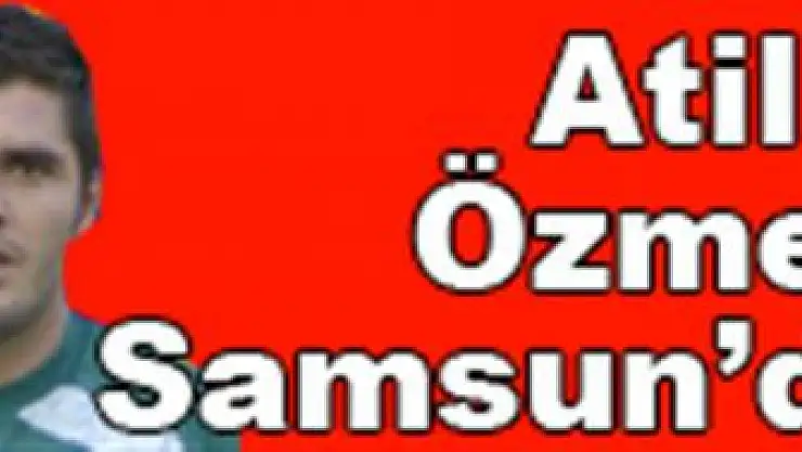 Buca'nın genç kalecisi Samsunspor'da