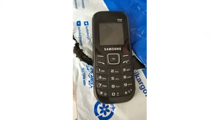 2 bin 500 liralık telefon sipariş etti, 20 liralık tuşlu telefon gönderdiler