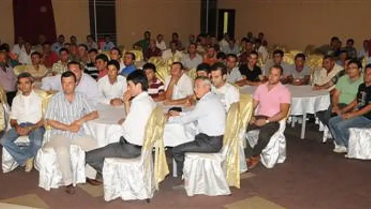 Burma: 'İşinizin kıymetini bilin'