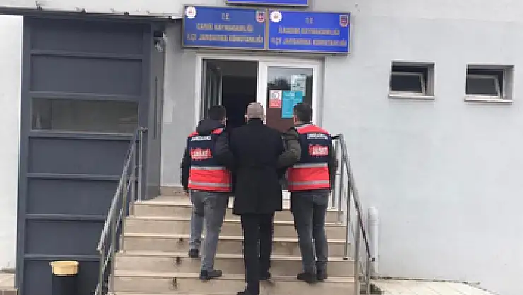 Uyuşturucudan 5 yıl hapis cezası bulunan şahıs yakalandı