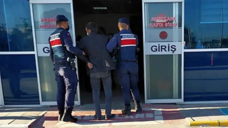 5 yıl 3 ay cezası bulunan şahıs yakalandı