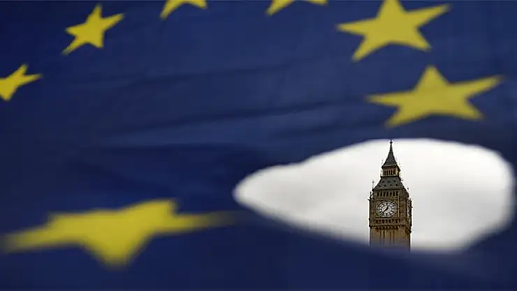 İngiltere ve AB, Brexit sonrası ticaret anlaşmasında uzlaştı