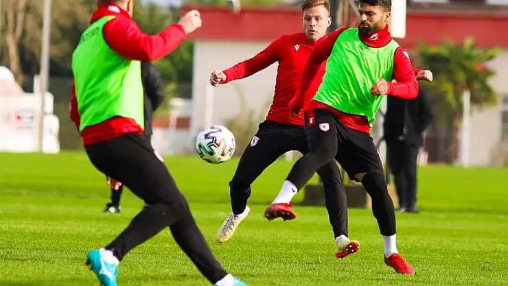  Samsunspor ile Ankaraspor 11. randevuya çıkacak