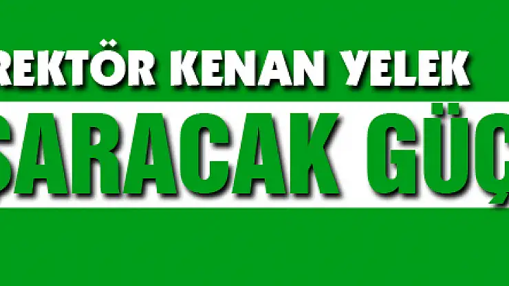 Yelek, 'Başaracak Güçteyiz'