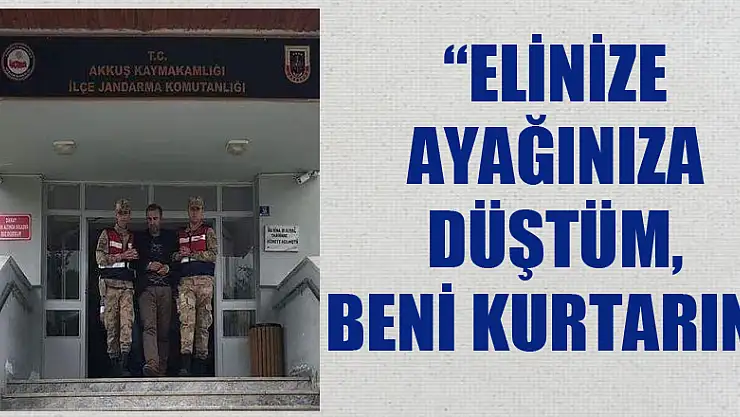 Seri cinayet sanığı: 'Elinize ayağınıza düştüm, beni kurtarın'