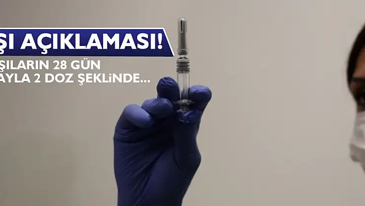 Bilim Kurulu Üyesi Kayıpmaz'dan aşı açıklaması