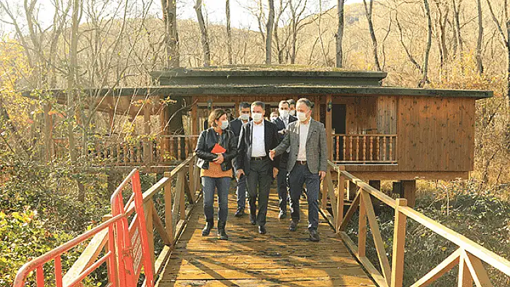 'Anadolu Masal Evi' için çalışmalar başlıyor