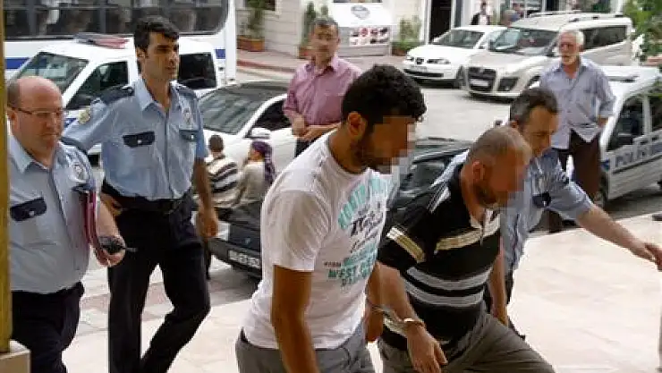 Samsun'da pompalı dehşeti:8 yaralı