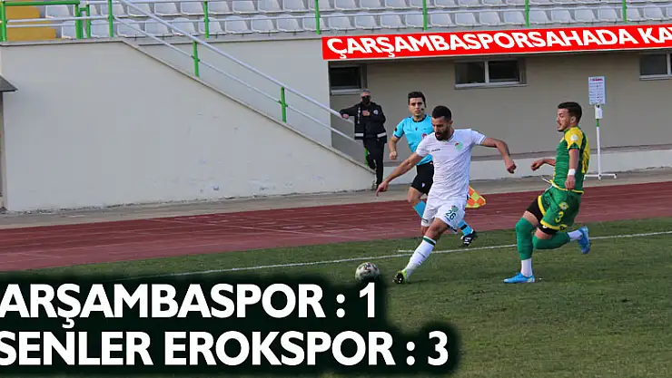 Çarşambasporsahada kayıp