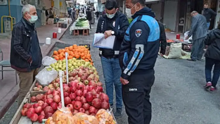 Başkan Demirtaş: 'Bu salgını halkımızla beraber yeneceğiz'