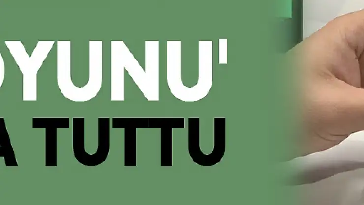 'Türk oyunu' dünyada tuttu