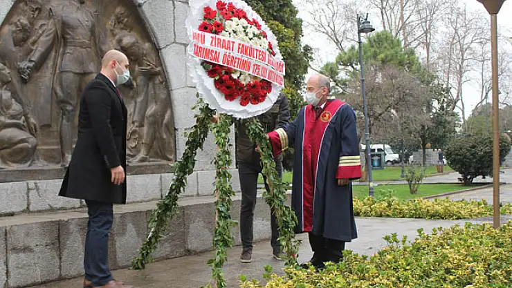 Tarım öğretiminin 175. yılı kutlandı