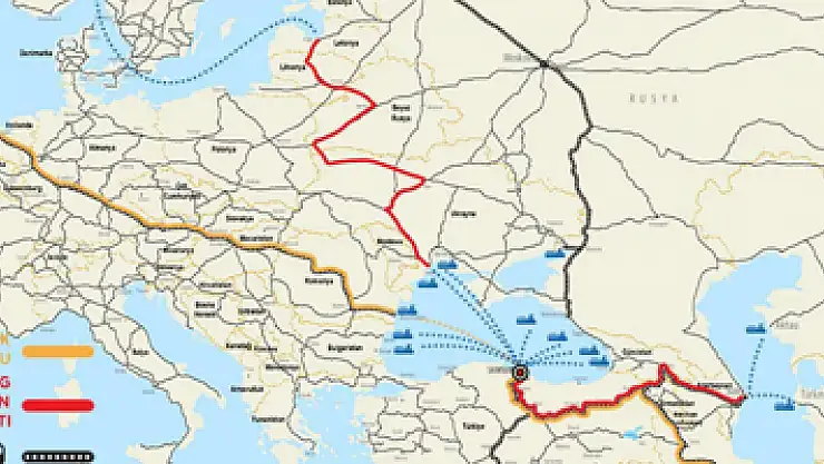 Lojistik sektöründe Türkiye'nin kuzey kapısı: Samsun Lojistik Merkezi