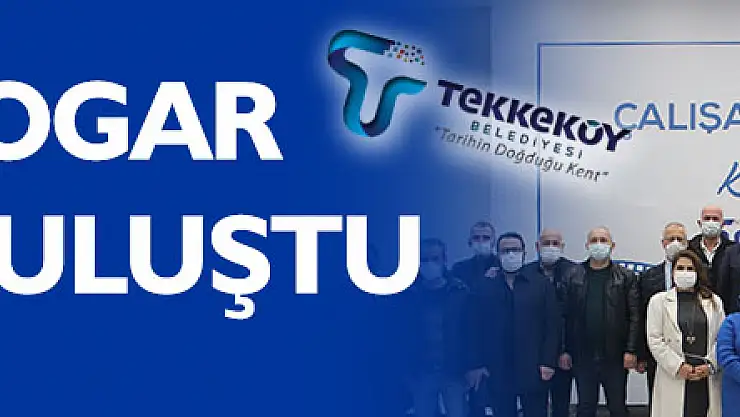 BAŞKAN TOGAR BASINLA BULUŞTU