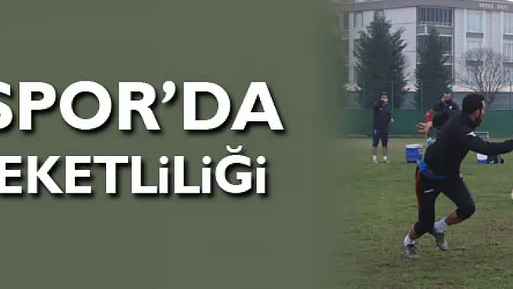 Çarşambaspor'da transfer hareketliliği