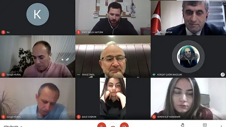 Rektör Ünal: 'OMÜ, Türkiye'deki sayılı yeşil kampüslerden biri'