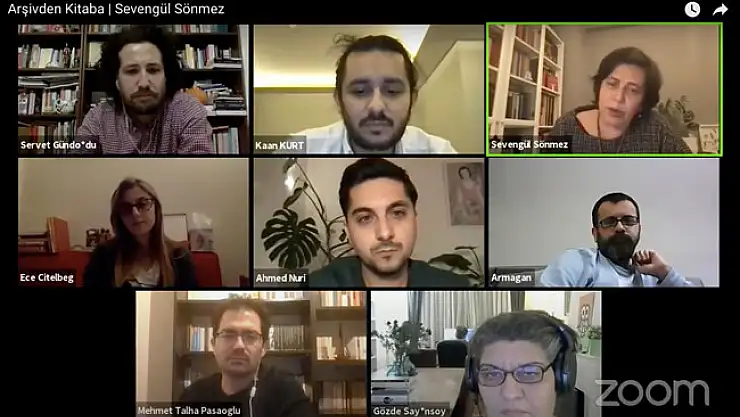 Sönmez: 'Arşivler döneme ışık tutar'