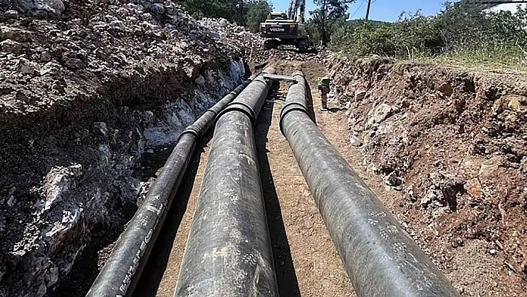 8.5 kilometresi tamamlandı