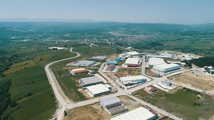 Kavak OSB yatırımcılar için çekim merkezi olmaya devam ediyor